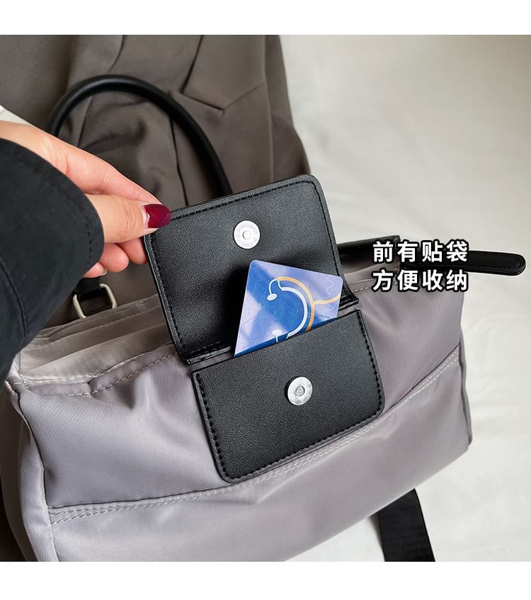 Tote Bag Multi-Pocket