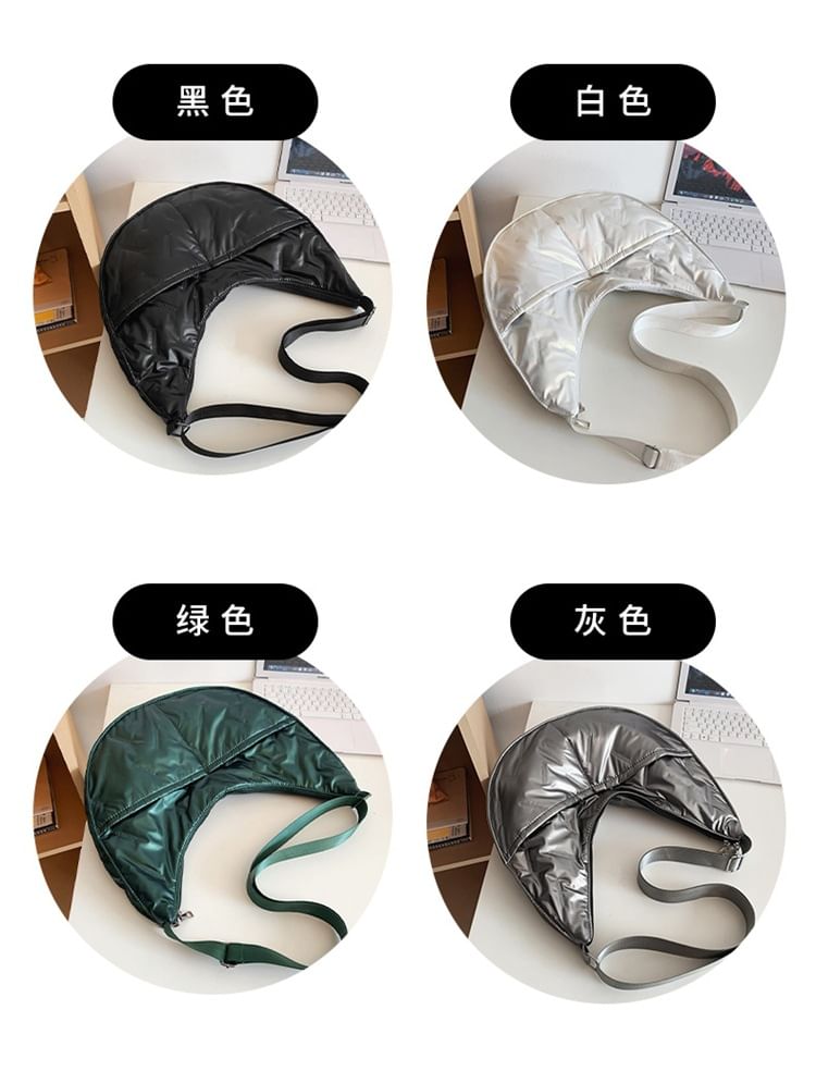 Multi-Pocket Crossbody Bag