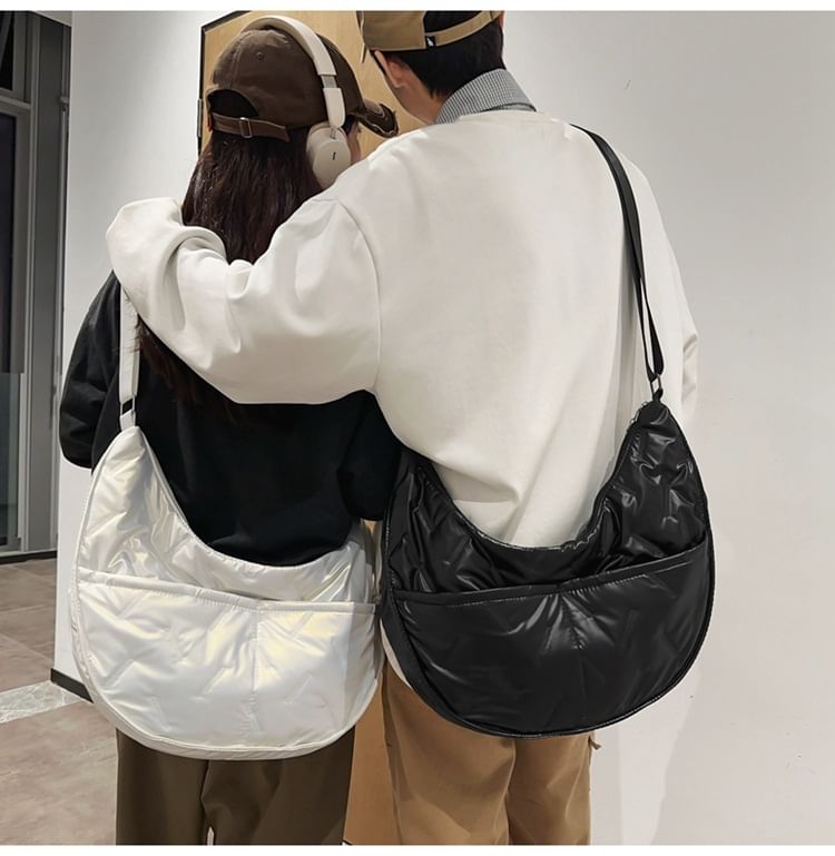 Multi-Pocket Crossbody Bag