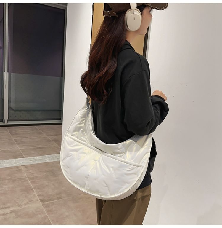 Multi-Pocket Crossbody Bag