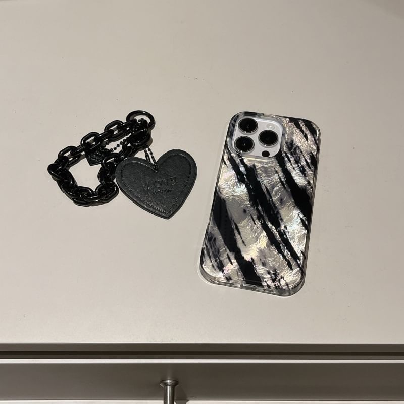 Phone Print Case Charm / Set