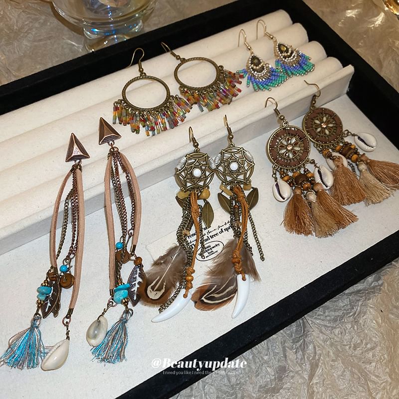 Earring Drop Pendant