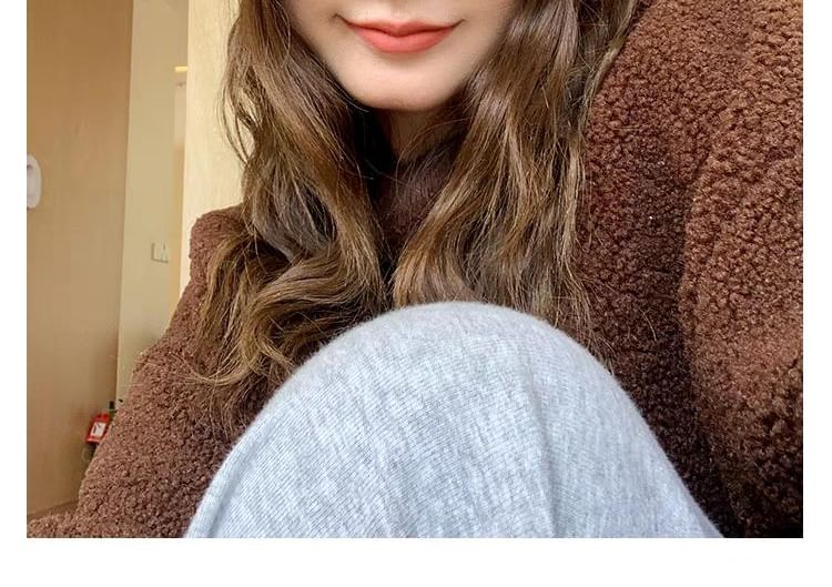 Tone Hat Bear Two / Fluffy