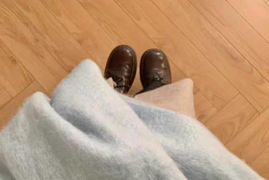 Plaid Dog Applique / Scarf