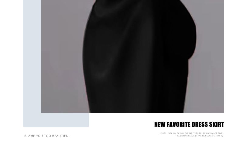 Cold-Shoulder Evening Gown Mermaid Plain