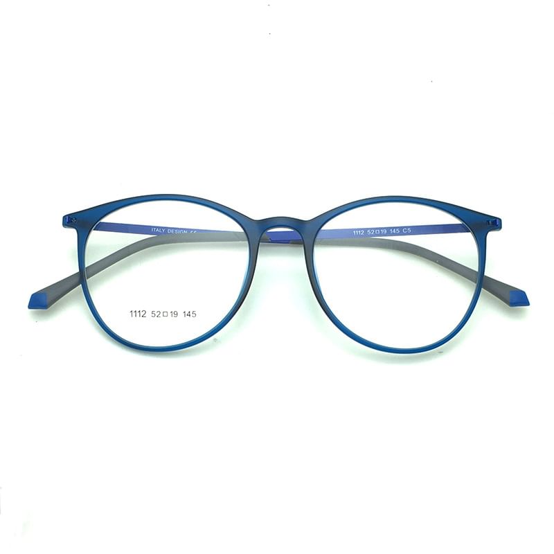Plain Round Eyeglasses