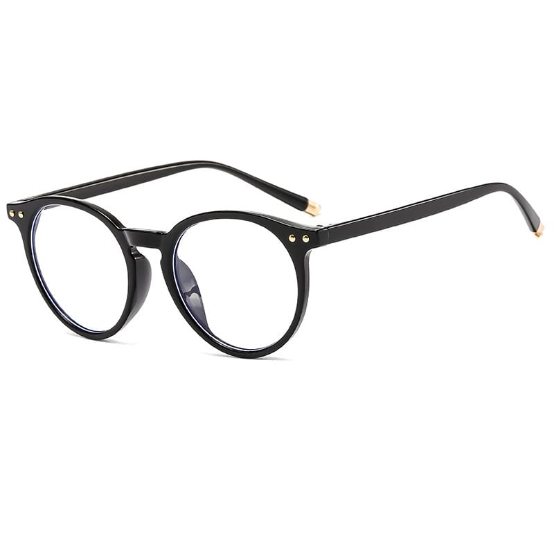 Eyeglasses Round Plain