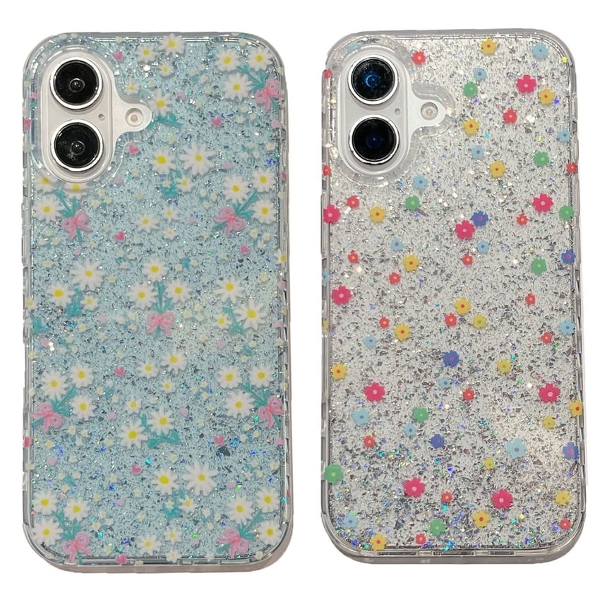 Floral Phone Case