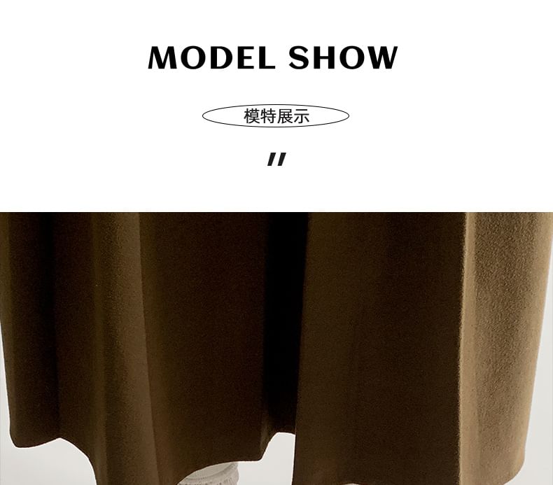 Platform Shoes Derby Lace-Up