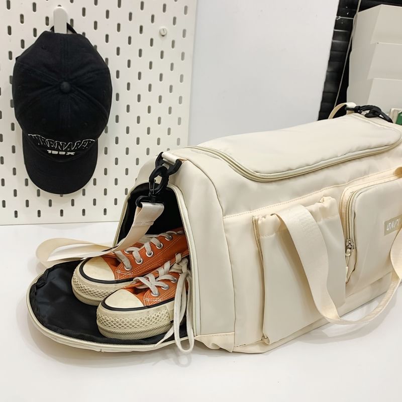Duffel Plain Bag