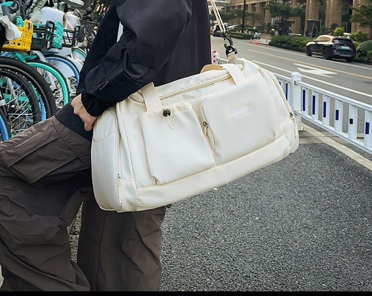 Duffel Plain Bag