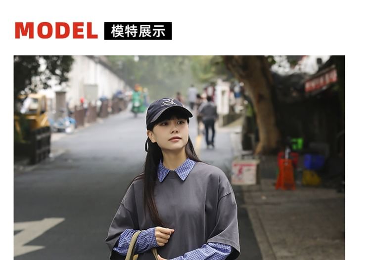 Canvas Tote Pocket Plain Bag Flap