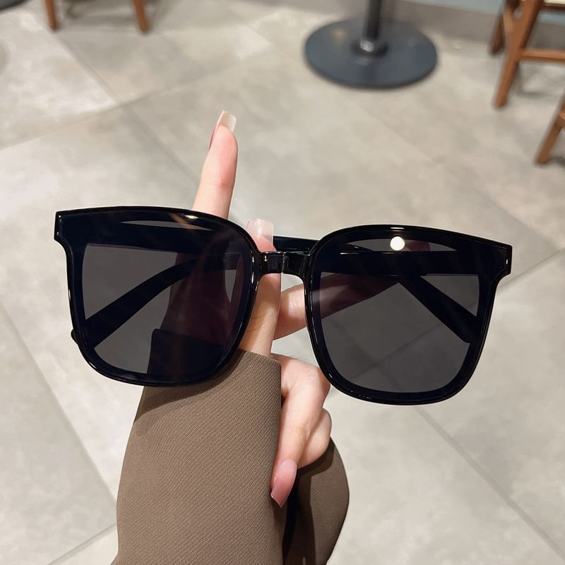 Foldable Square Sunglasses