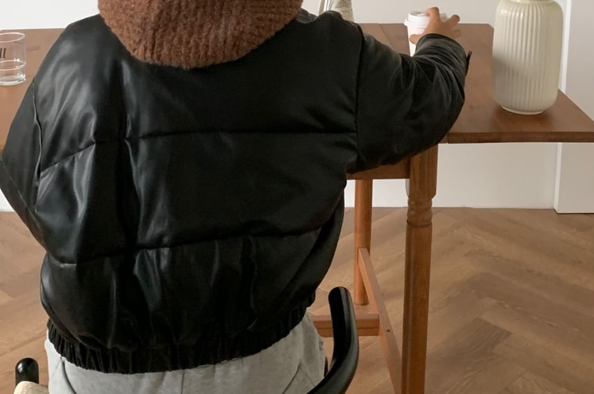 Balaclava Knit Plain