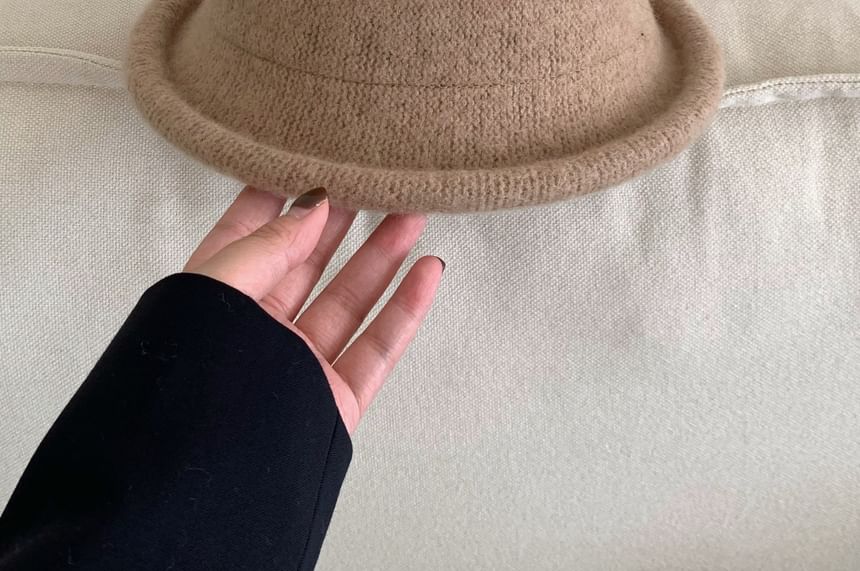 Hat Wool Bucket