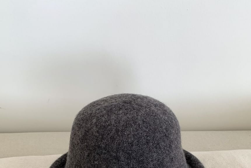 Hat Wool Bucket