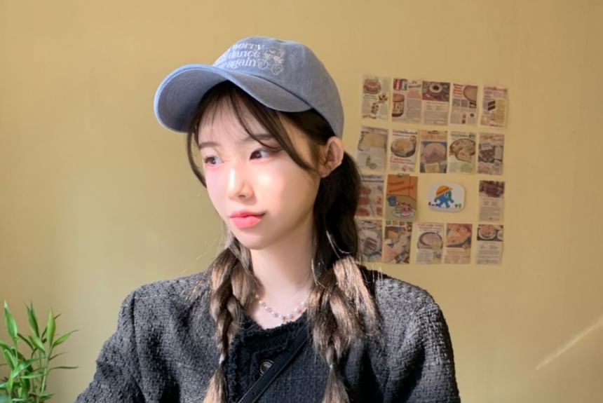 Unisex Tassel Tweed Jacket