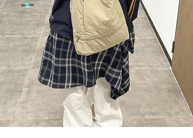 Bag Nylon Sling Plain