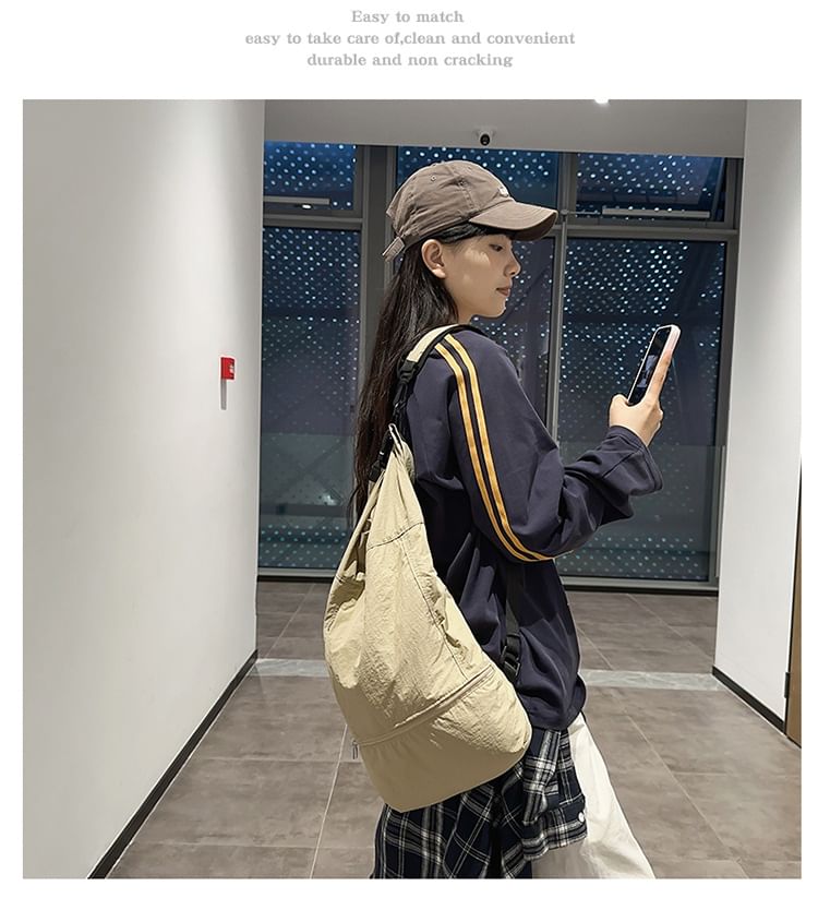 Bag Nylon Sling Plain