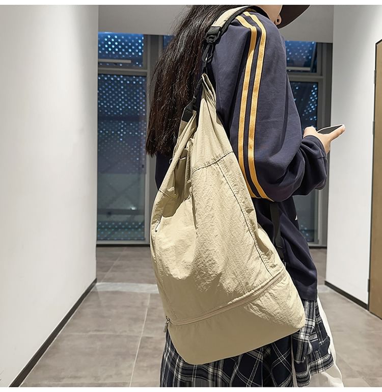 Bag Nylon Sling Plain