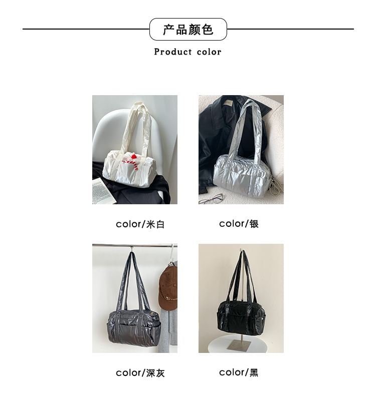 Plain Bag Tote