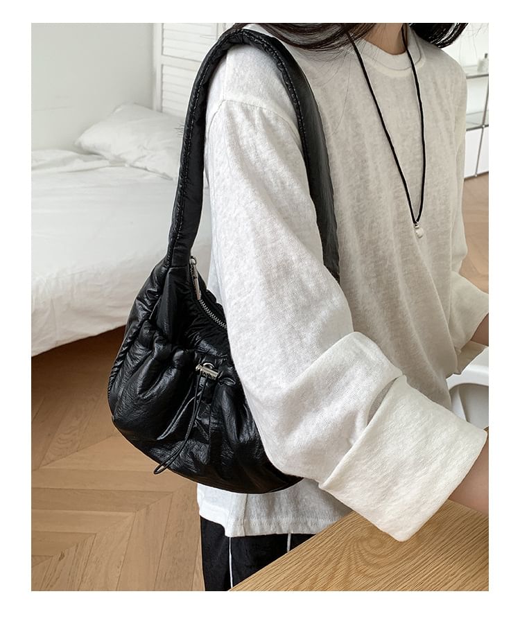 Padded Bag Shoulder Plain