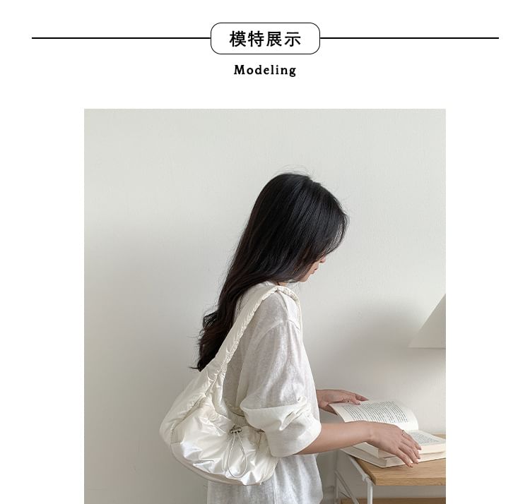 Padded Bag Shoulder Plain