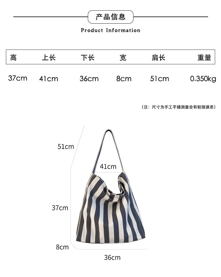 Bag Canvas Tote