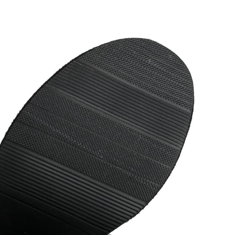 Boots Panel Heel Block Mid Pom Platform Calf Fluffy