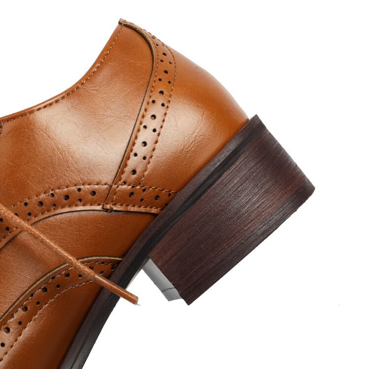 Wingtip Oxfords Brogue