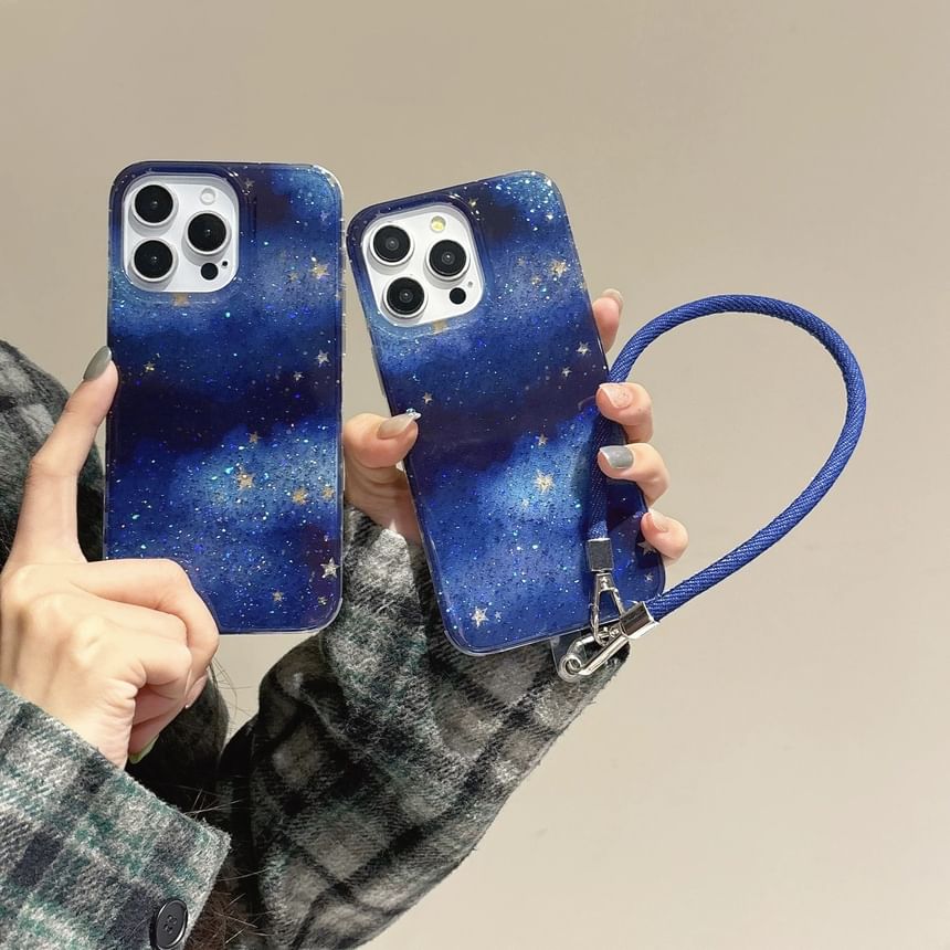 Strap Case / Star Phone Set