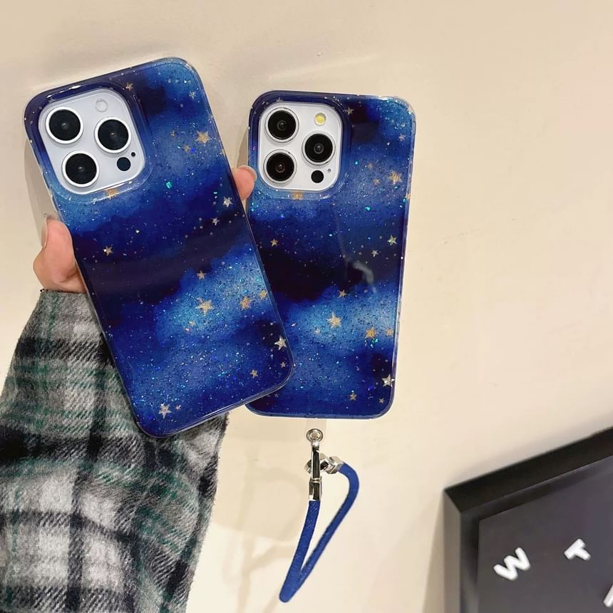Strap Case / Star Phone Set