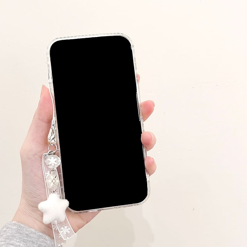 Penguin Set Charm Phone / Case