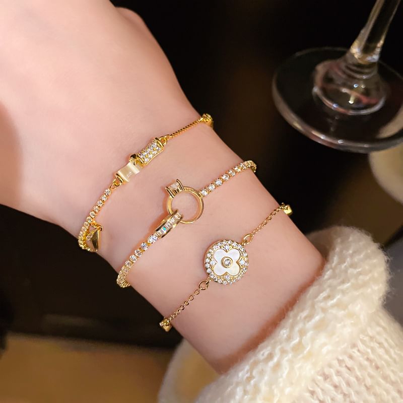 CZ Bracelet