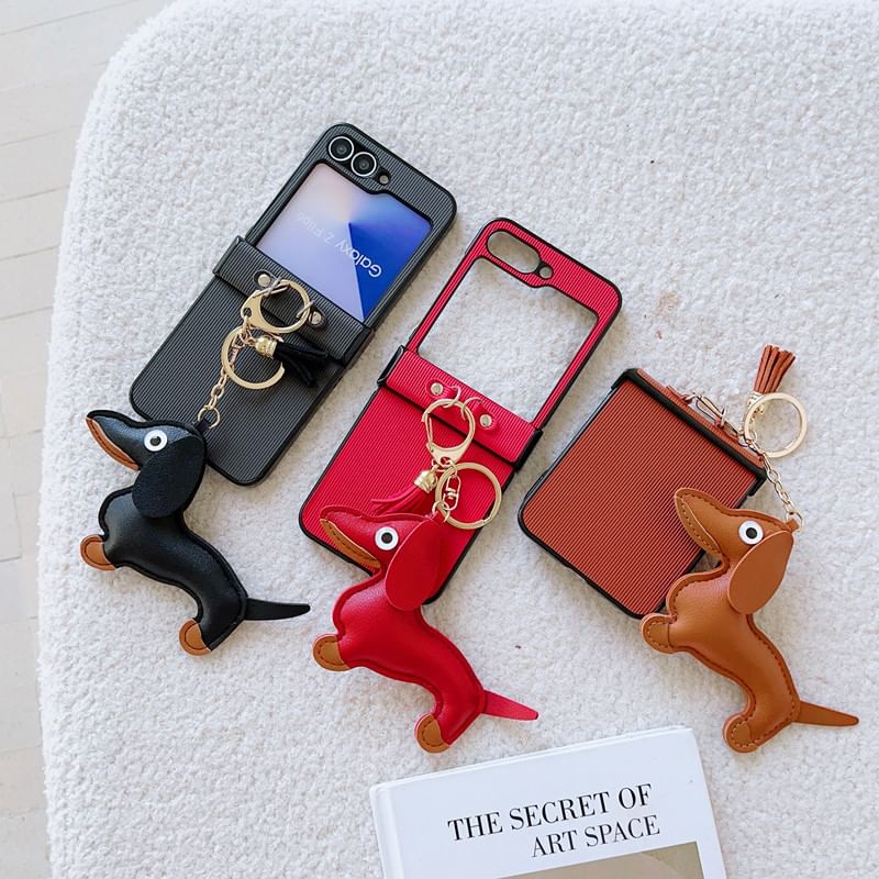 Charm Phone Case Dog