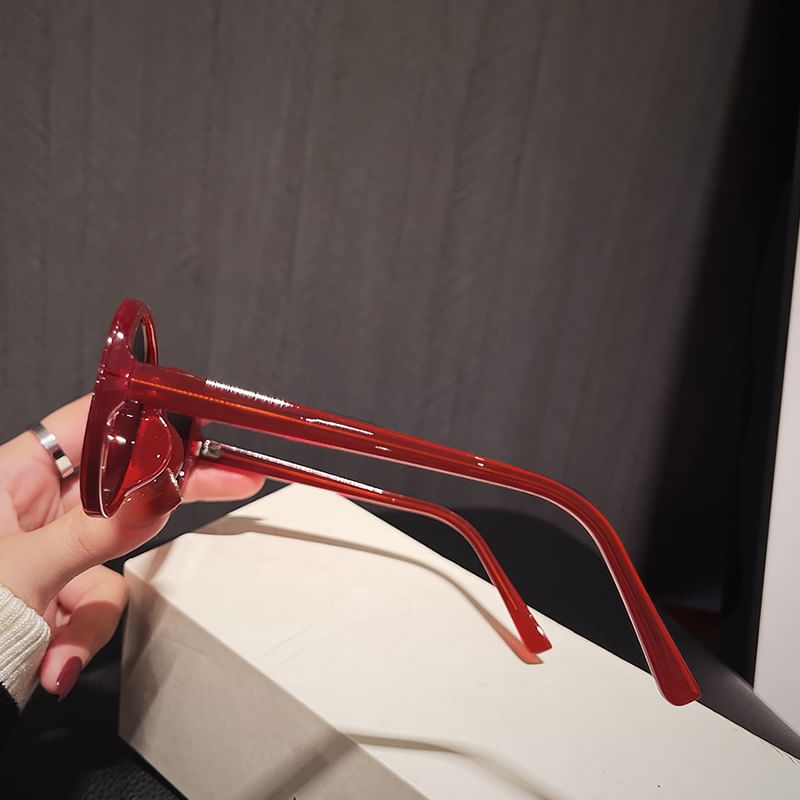 Eyeglasses Frame Oval