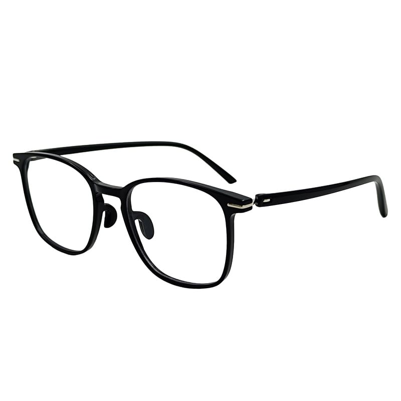 Square Frame Eyeglasses
