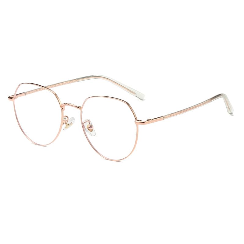 Crown Eyeglasses Frame