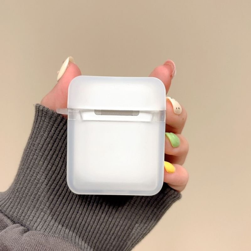 / AirPods Earphone Skin Bow Case Pro