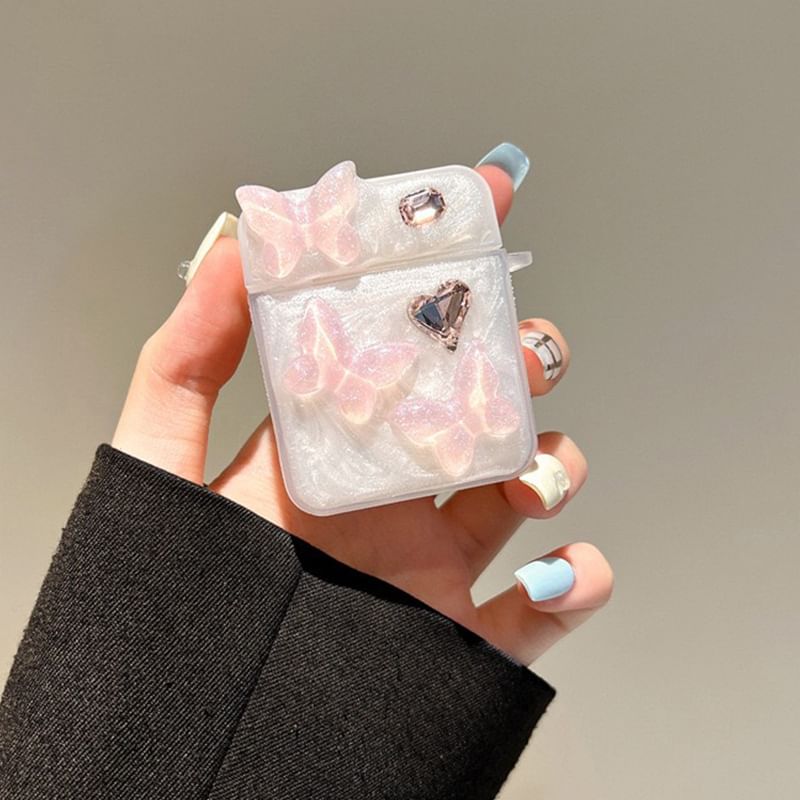 Earphone Pro AirPods / Case Butterfly Skin