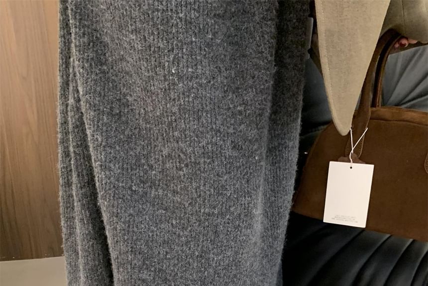 Shoes Square Mary Jane Toe Chained