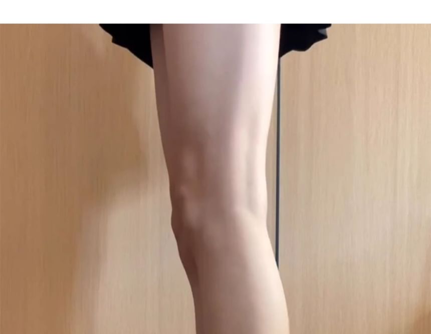 Slide Sandals Wedge Heel