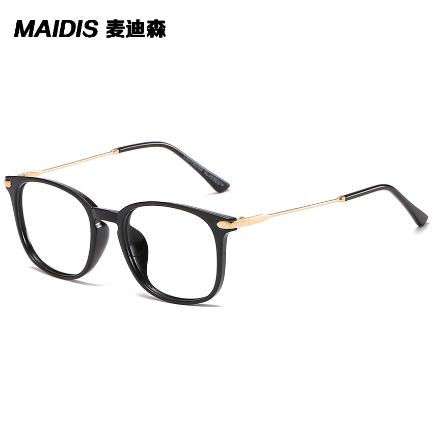 Blocking Blue Square Light Eyeglasses