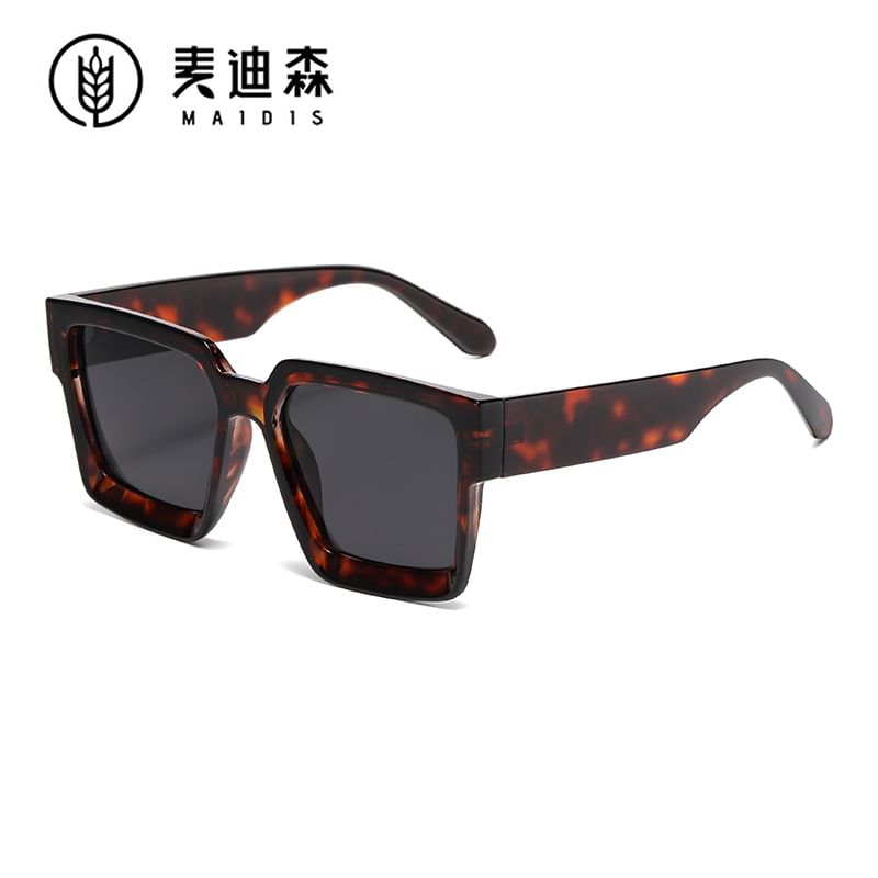 Sunglasses Square Light / Blocking Blue Eyeglasses