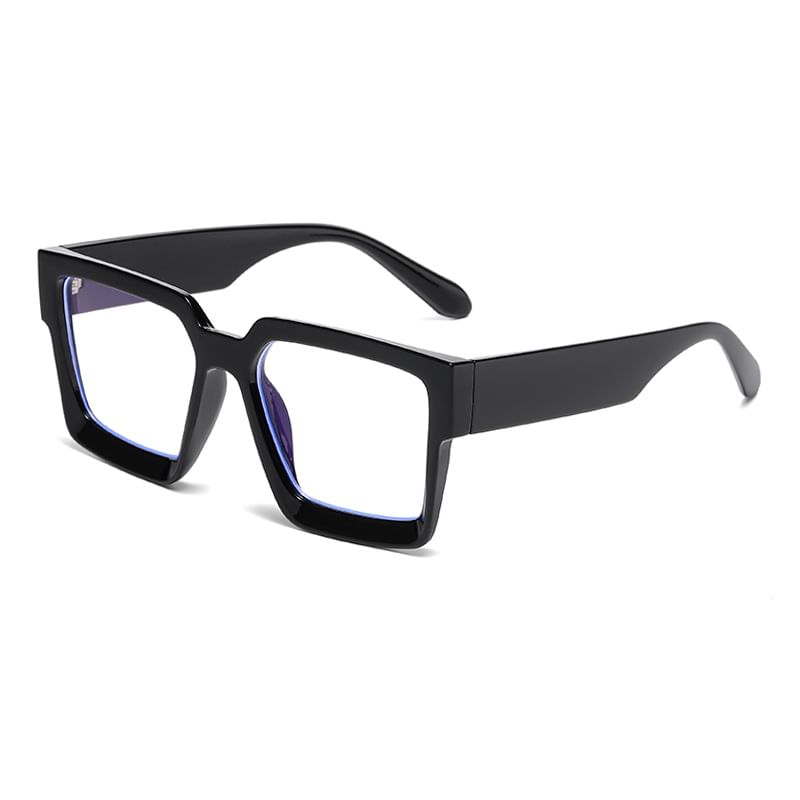 Sunglasses Square Light / Blocking Blue Eyeglasses