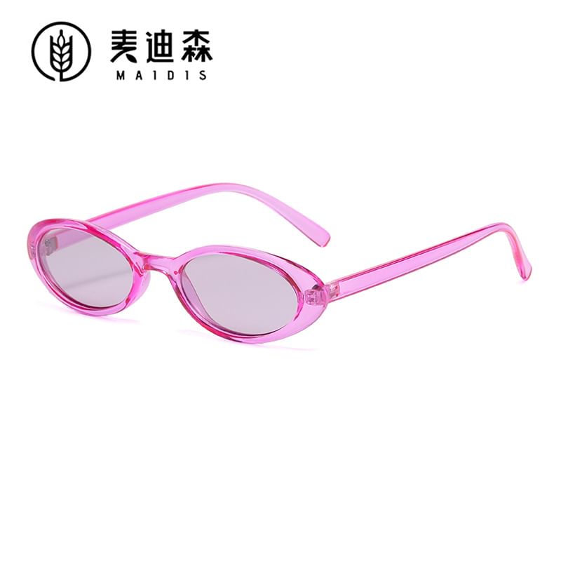 Sunglasses Oval