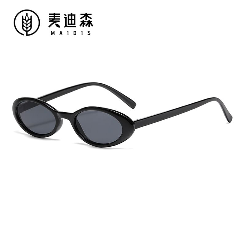 Sunglasses Oval