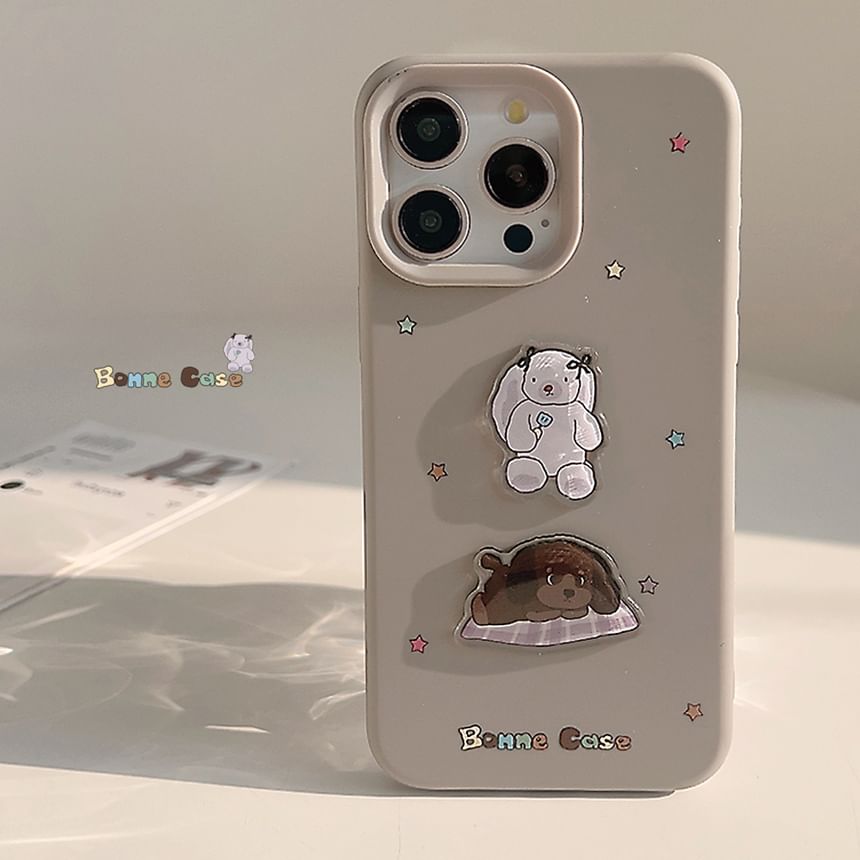 Case Dog Phone House