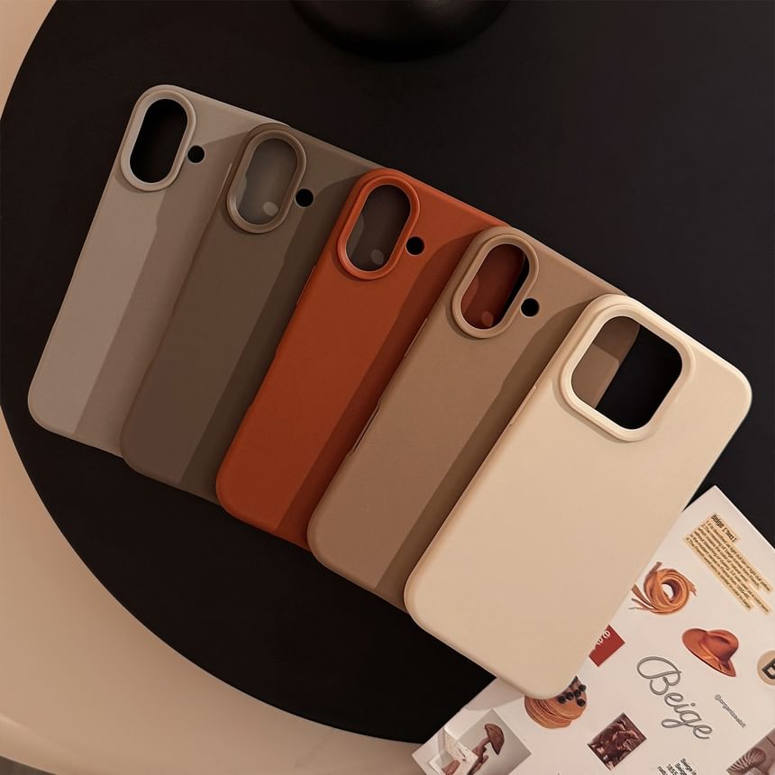 Phone Case Plain