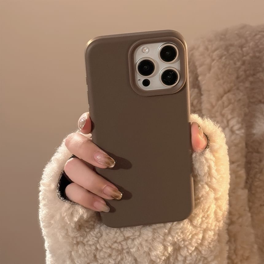 Phone Case Plain